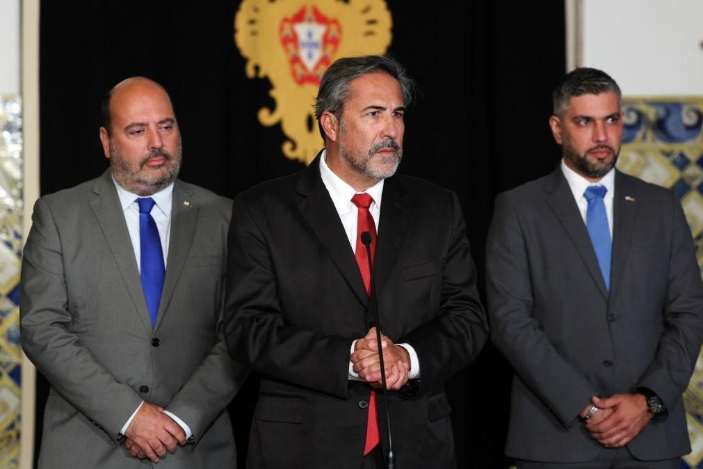 Chega/Madeira quer ir a eleições sozinho e recusa apoiar Governo Regional do PSD
