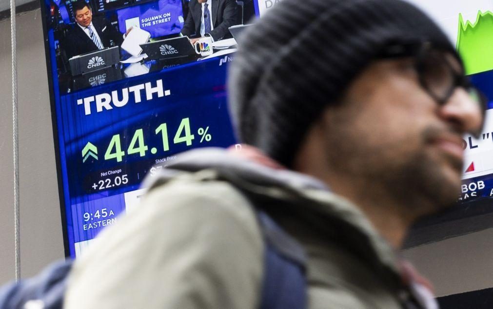 Wall Street segue positiva com o índice Nasdaq estável