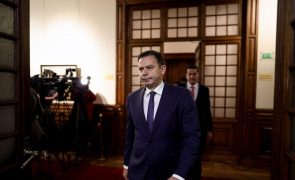 Luís Montenegro apresenta hoje composição do novo Governo