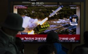Ocidente condena veto de Moscovo ao controlo das sanções contra a Coreia do Norte