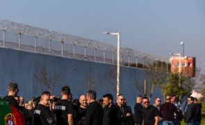Guardas prisionais exigem reunião com nova ministra até final de abril