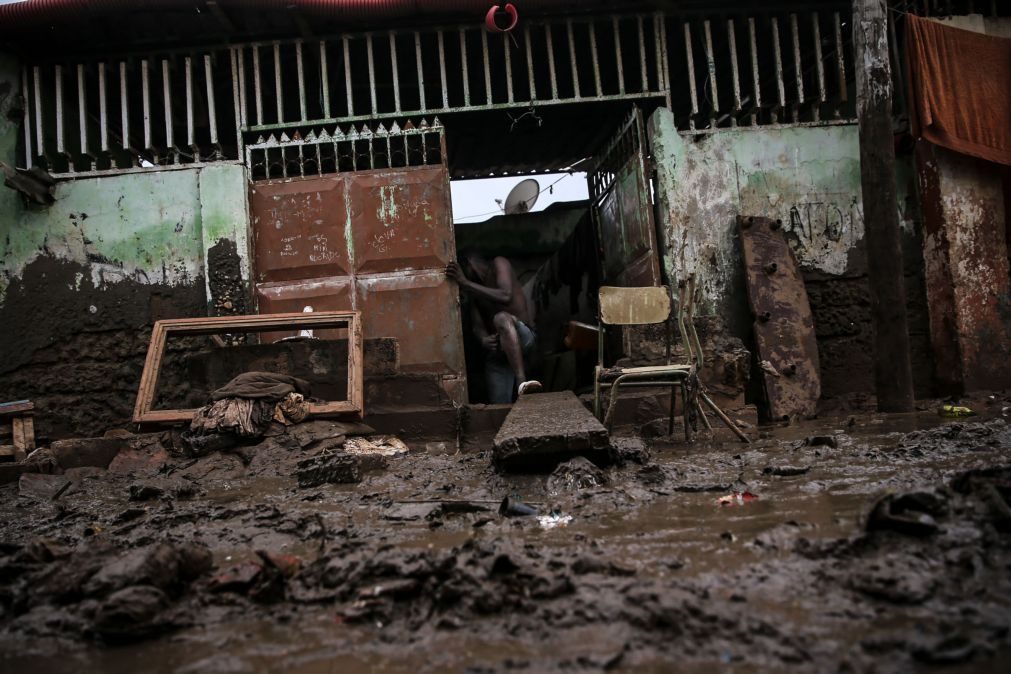 Chuvas intensas provocam três mortos e dois desaparecidos em Angola