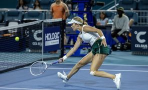 Tenista norte-americana Danielle Collins bate Rybakina na final de Miami