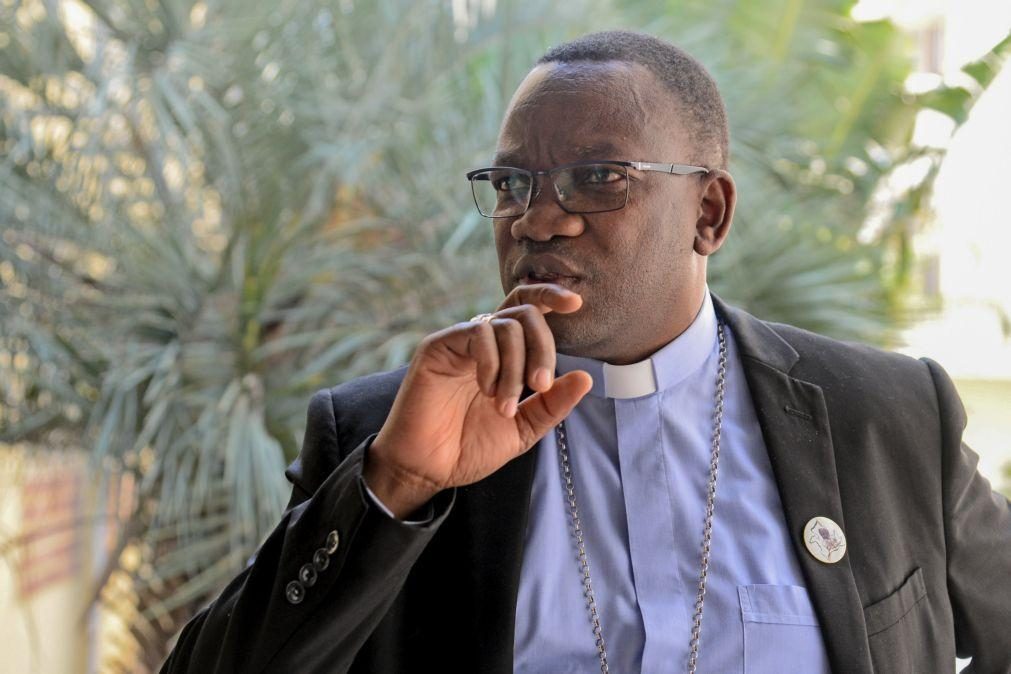 Bispo de Pemba repudia disseminação de vídeos com pessoas decapitadas