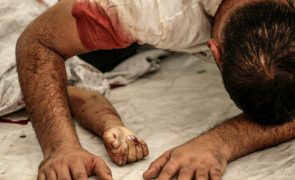 Governo de Gaza diz que mais de 400 morreram em operação militar em Shifa