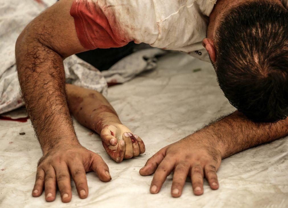 Governo de Gaza diz que mais de 400 morreram em operação militar em Shifa