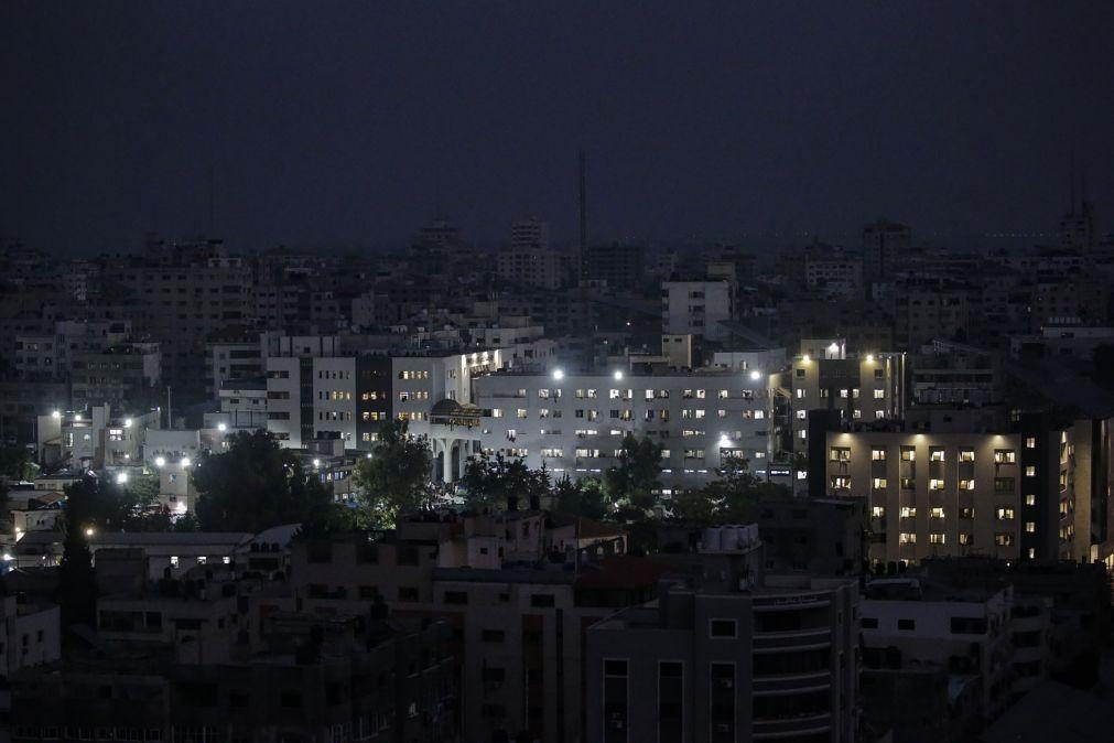 Dezenas de mortos em hospital de Gaza após retirada de tanques israelitas -- Hamas