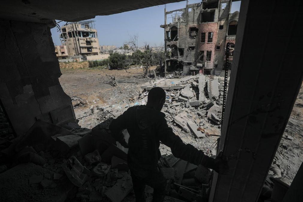 Hamas pede desculpa à população de Gaza pelo sofrimento causado pela guerra
