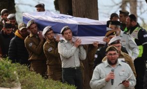 Israel aumenta para 600 o número de soldados mortos desde ataques de 07 de outubro