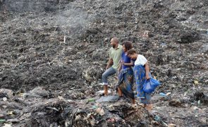 Entregues primeiras casas a desalojados por desabamento de lixeira de Maputo em 2018