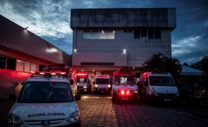 Sete mortos e 25 feridos em atropelamento numa procissão da Páscoa no Brasil