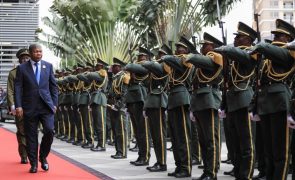 Empossados novos chefes de Estado-Maior General adjuntos das Forças Armadas Angolanas