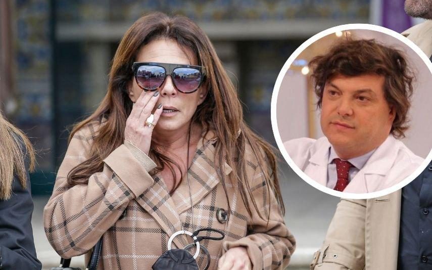 Paula Nabais O motivo que a levou a desistir da queixa de agressão contra dentista da TVI