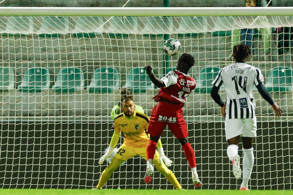 Sporting de Braga vence por 5-3 em Portimão e fica a dois pontos do FC Porto