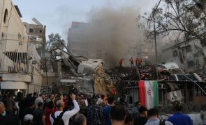 Conselho de Segurança discute alegado ataque israelita em Damasco
