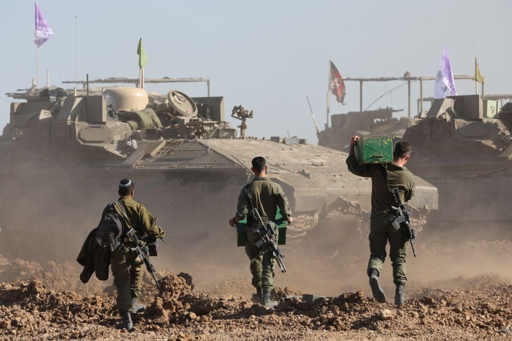 Exército de Israel investiga morte de funcionários de ajuda humanitária em Gaza