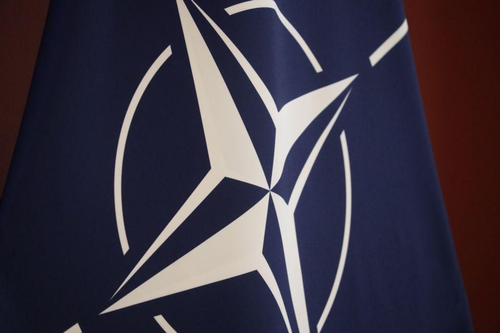 NATO comemora 75 anos perante 