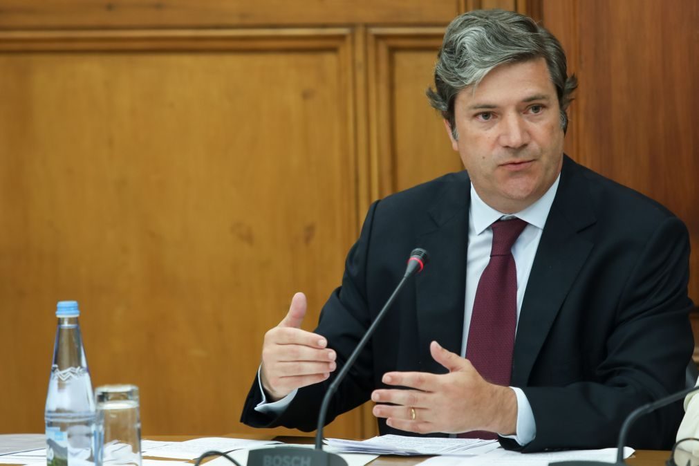 Paulo Núncio eleito líder parlamentar do CDS-PP