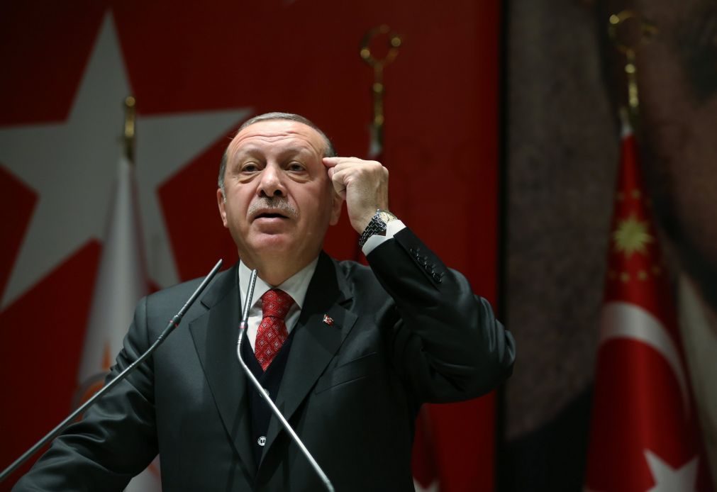 Disputas territoriais na agenda da visita de hoje do Presidente turco à Grécia