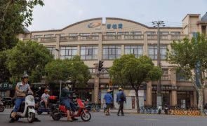 Construtora chinesa Country Garden suspende cotação na Bolsa de Hong Kong