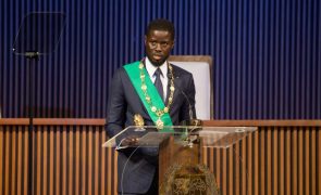 Bassirou Diomaye Faye tomou posse como quinto Presidente do Senegal