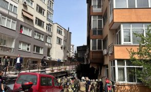 Número de mortos em incêndio na Turquia sobe de 11 para 29