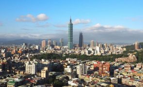 Taiwan coloca ilha em alerta após 
