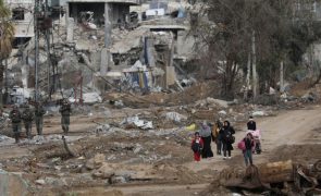 Conflito em Gaza causou prejuizos de 18,5 mil milhões de dólares