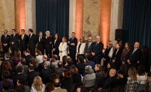 Montenegro reúne primeiro conselho de ministros na quarta-feira