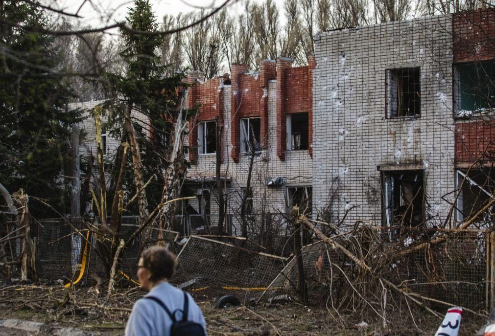 Pelo menos 18 feridos em ataque russo a cidade de Dnipro