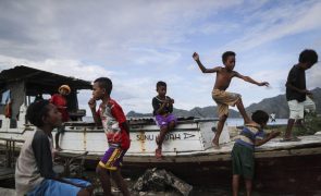 Comportamento antissocial de jovens timorenses revela fracasso das 
