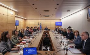 Primeiro conselho de ministros do Governo Montenegro teve início às 08:30