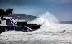 IPMA eleva para laranja aviso de vento no grupo Central dos Açores