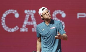 Estoril Open: João Sousa despede-se definitivamente do ténis com uma derrota em pares
