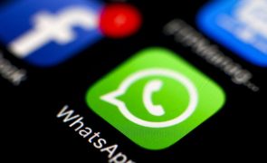 WhatsApp regista quebra que impede utilizadores de enviar e receber mensagens