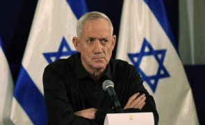 Ministro do Gabinete de Guerra de Israel pede realização de eleições em setembro