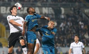 FC Porto vence em Guimarães e adianta-se na corrida à final da Taça de Portugal