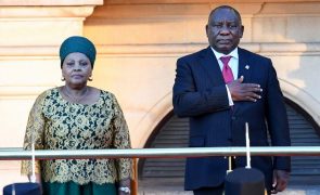 Detida presidente do parlamento da África do Sul acusada de corrupção