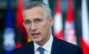 Stoltenberg alerta que EUA precisam da NATO e dos países europeus