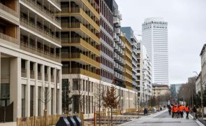 Preços da habitação recuam 1,1% na zona euro no quarto trimestre de 2023