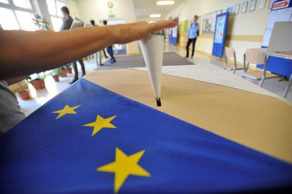 Presidente da República oficializa marcação de eleições europeias para 09 de junho