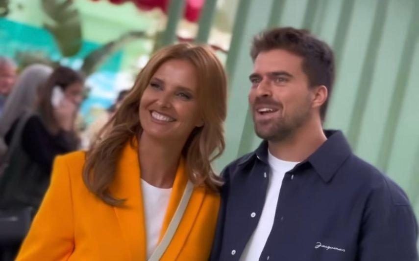 João Monteiro Após aparecer pela primeira vez em público com Cristina Ferreira, assume: