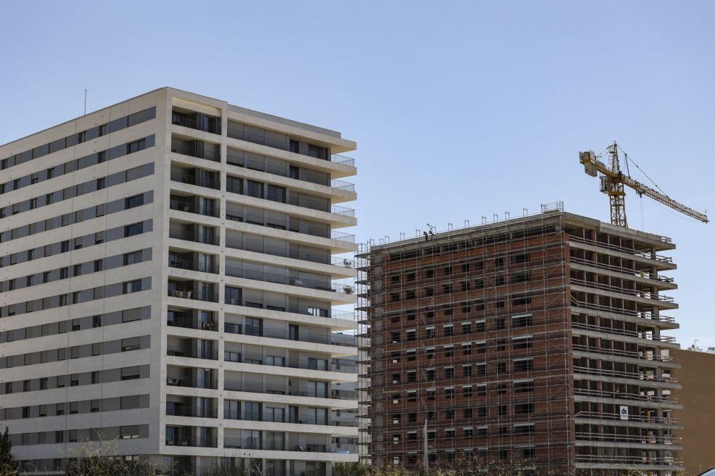 Fitch prevê que dificuldades no acesso à habitação persistam em Portugal e Espanha