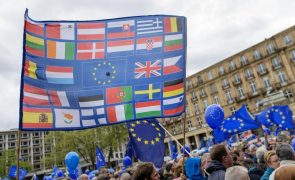 Portugueses entre mais favoráveis a adesão da Ucrânia à UE