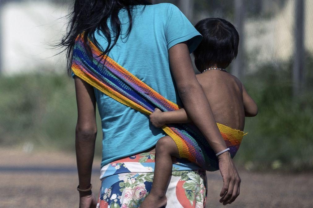 Detetados altos níveis de contaminação por mercúrio em indígenas brasileiros Yanomami