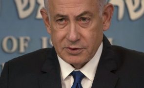 Netanyahu avisa Irão de retaliação em caso de ataque iraniano