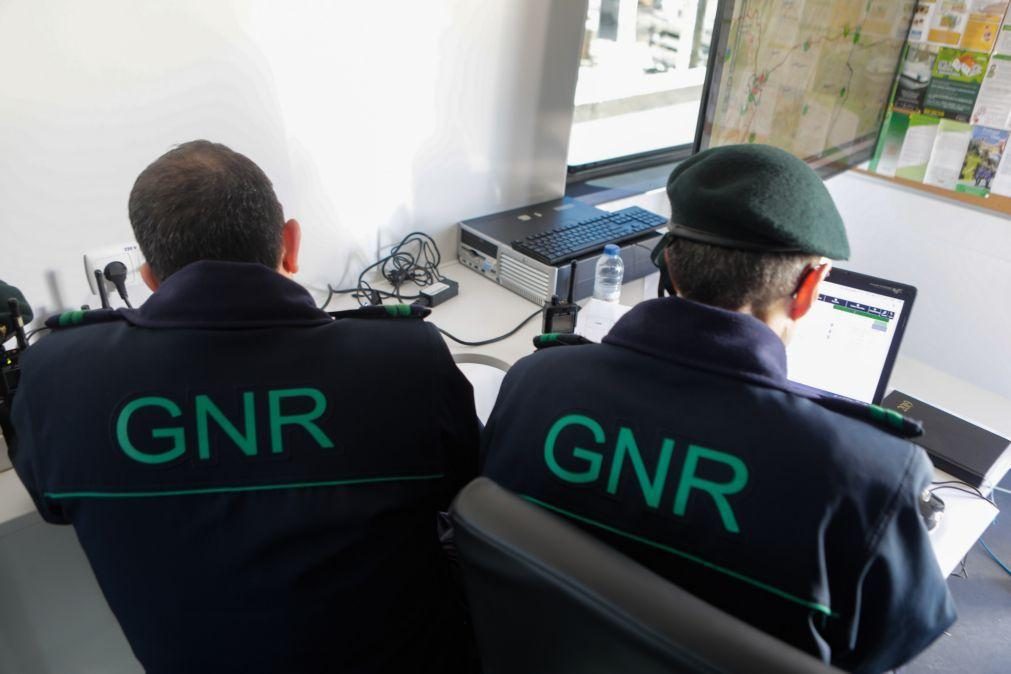 GNR está a averiguar alegadas agressões de militares em Odemira