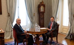 Presidente da República aceita lista de 41 secretários de Estado proposta por Montenegro