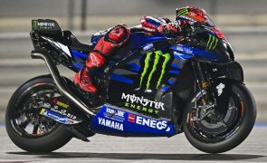 Fabio Quartararo vai continuar na Yamaha até 2026