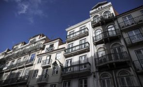 Taxa de juro dos novos créditos à habitação cai em fevereiro pelo 5.º mês consecutivo